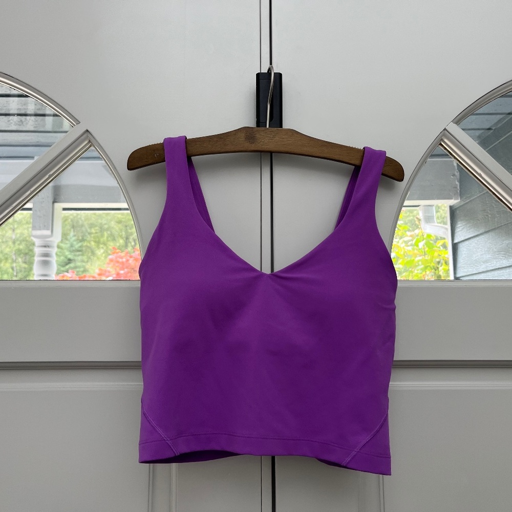 Lululemon Align Crop tank